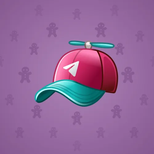 Durov’s Cap #107