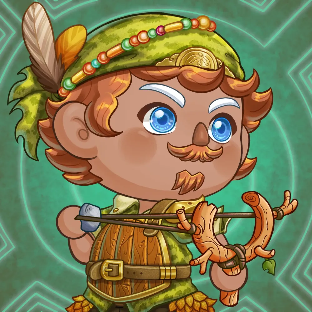 Human Hunter IV #6