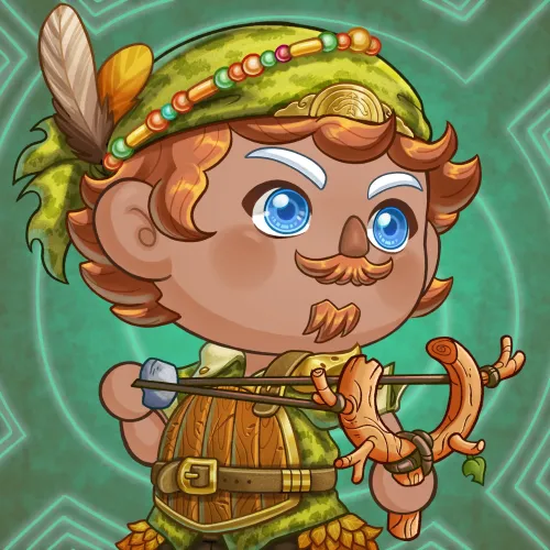 Human Hunter IV #6