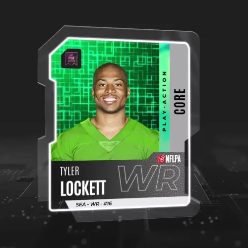 Tyler Lockett: 2023 Play-Action Set (CORE) #18071257