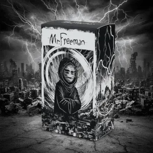 Digital Mr.Freeman (Unrevealed) #4516