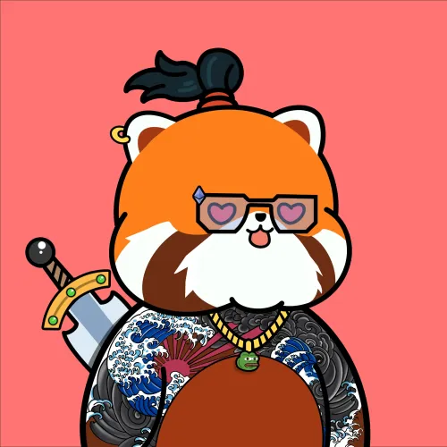 Kanpai Panda #2347
