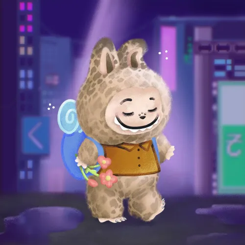 Labubu #15