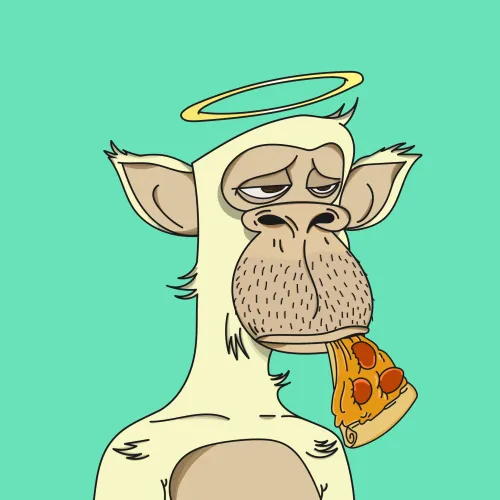 Polygon Ape #9915