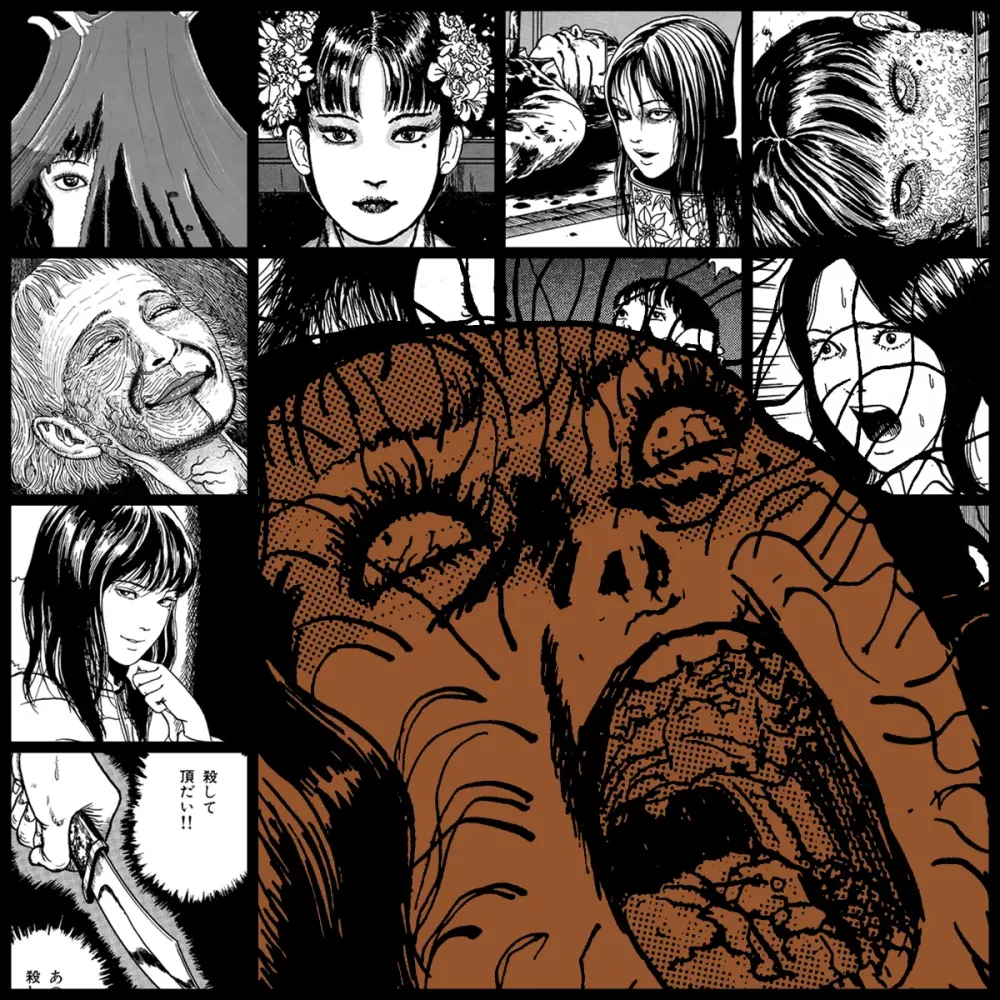 TOMIE by Junji Ito #1678