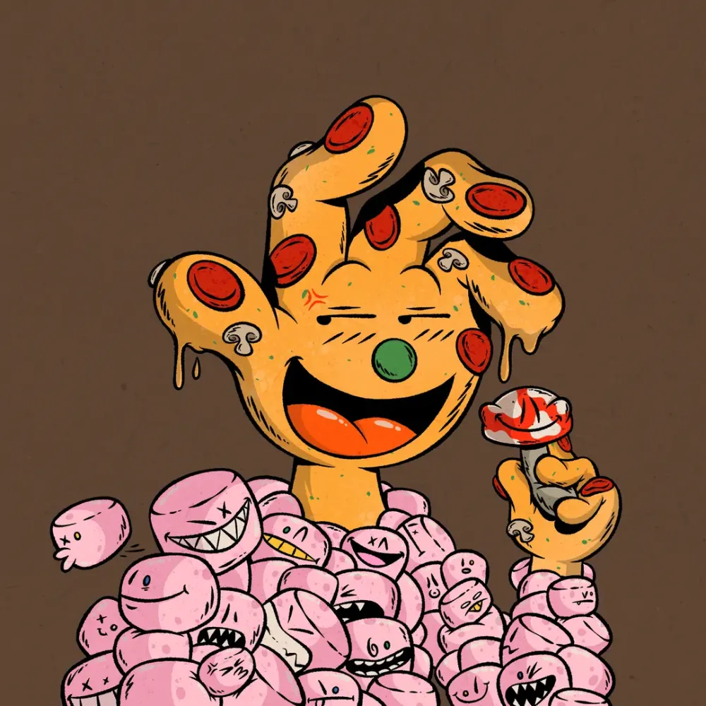 Spanky #1556