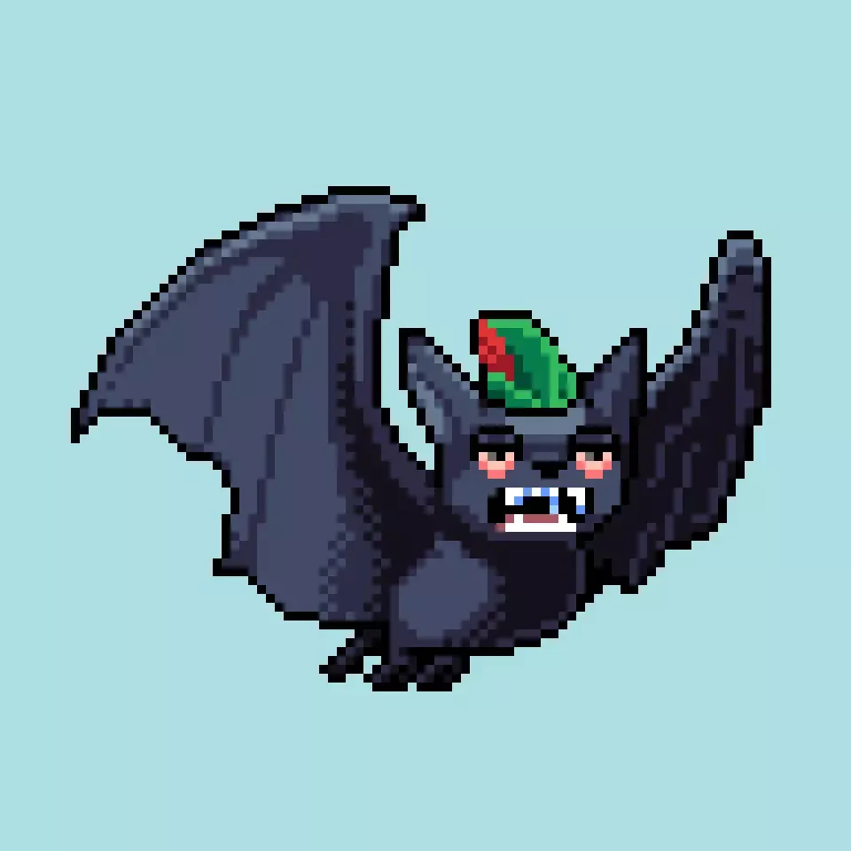 CryptoBat #592