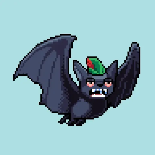CryptoBat #592