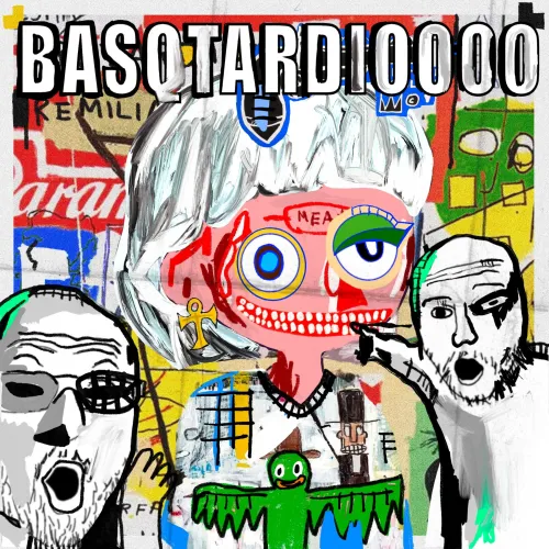 BASQTARDIO #658