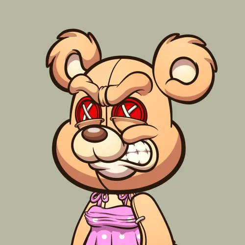 KILLABEAR #726