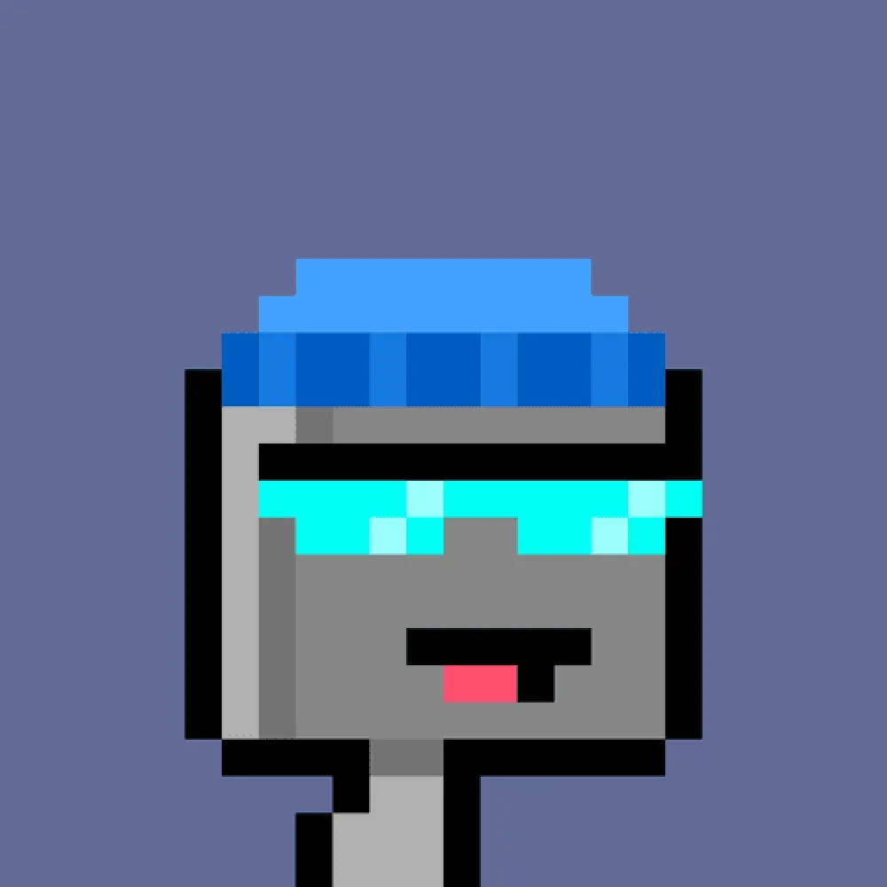 CryptoAgent #7247