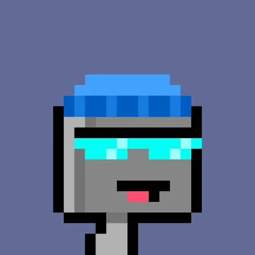 CryptoAgent #7247