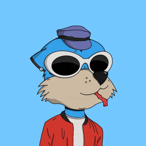 Meerkat #3167