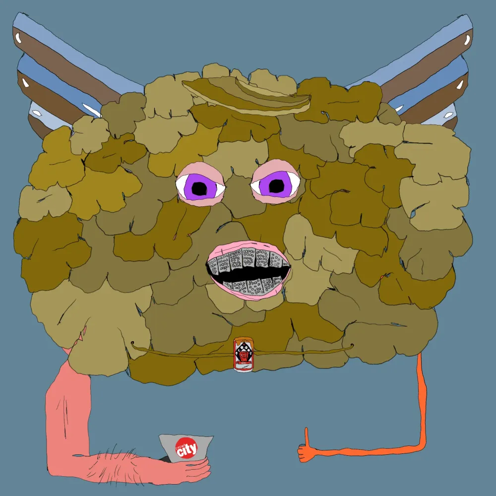 buddee #476