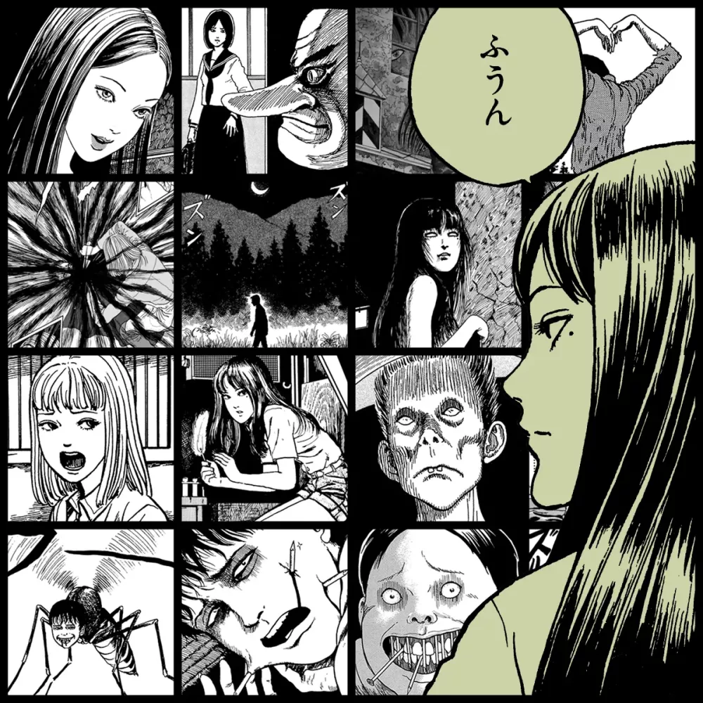 TOMIE by Junji Ito #1114