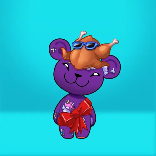 EvilTeddyBear #3670