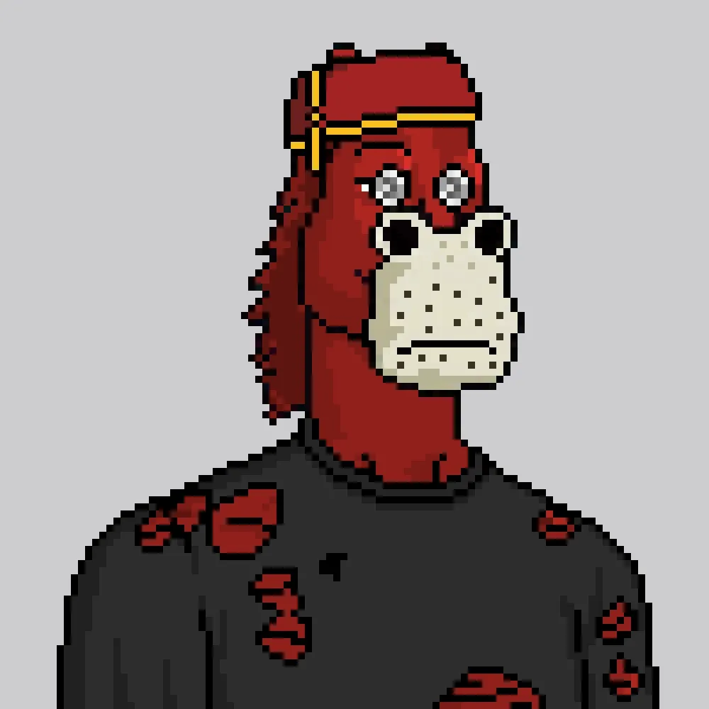 Horse Club #1490
