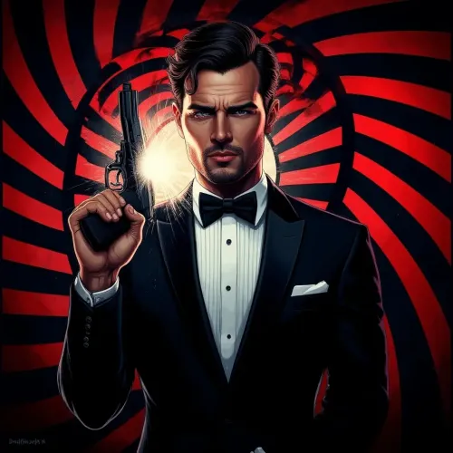 Flip Bond #33