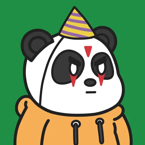 Frenly Panda #8582