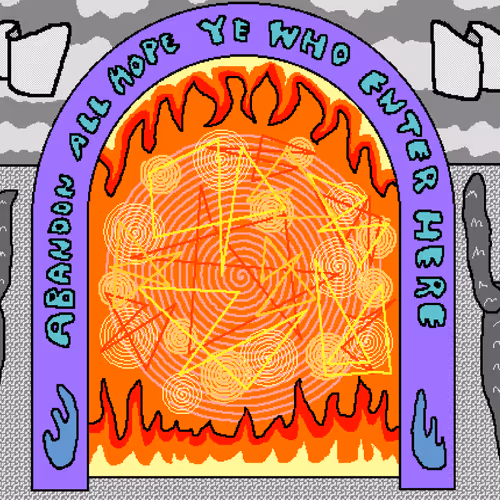 I/III The Gate of Hell #3