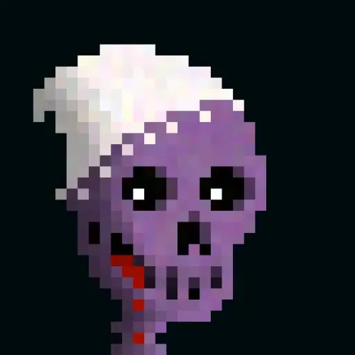 Based Ghoul ⛧ 2827 #688