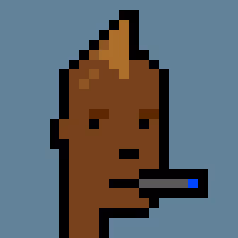 CryptoPunk #7574