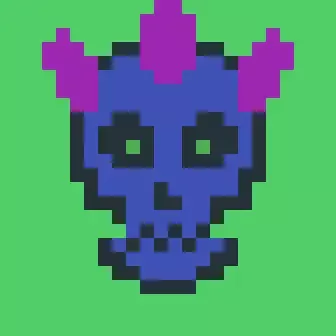 CryptoSkull #4866