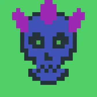 CryptoSkull #4866