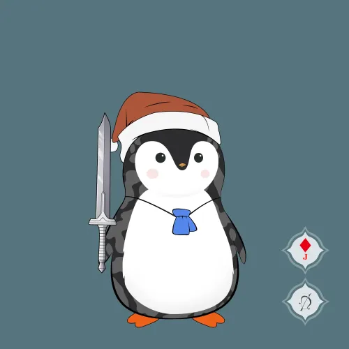 Penguins#3830