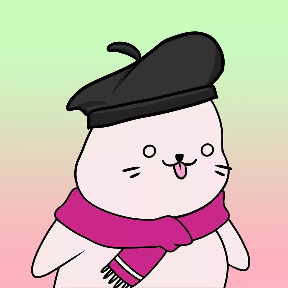 Sappy Seal #6722