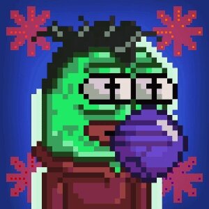 Rock Soul Pepe #579