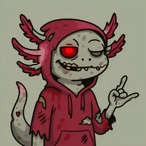Axo-undead