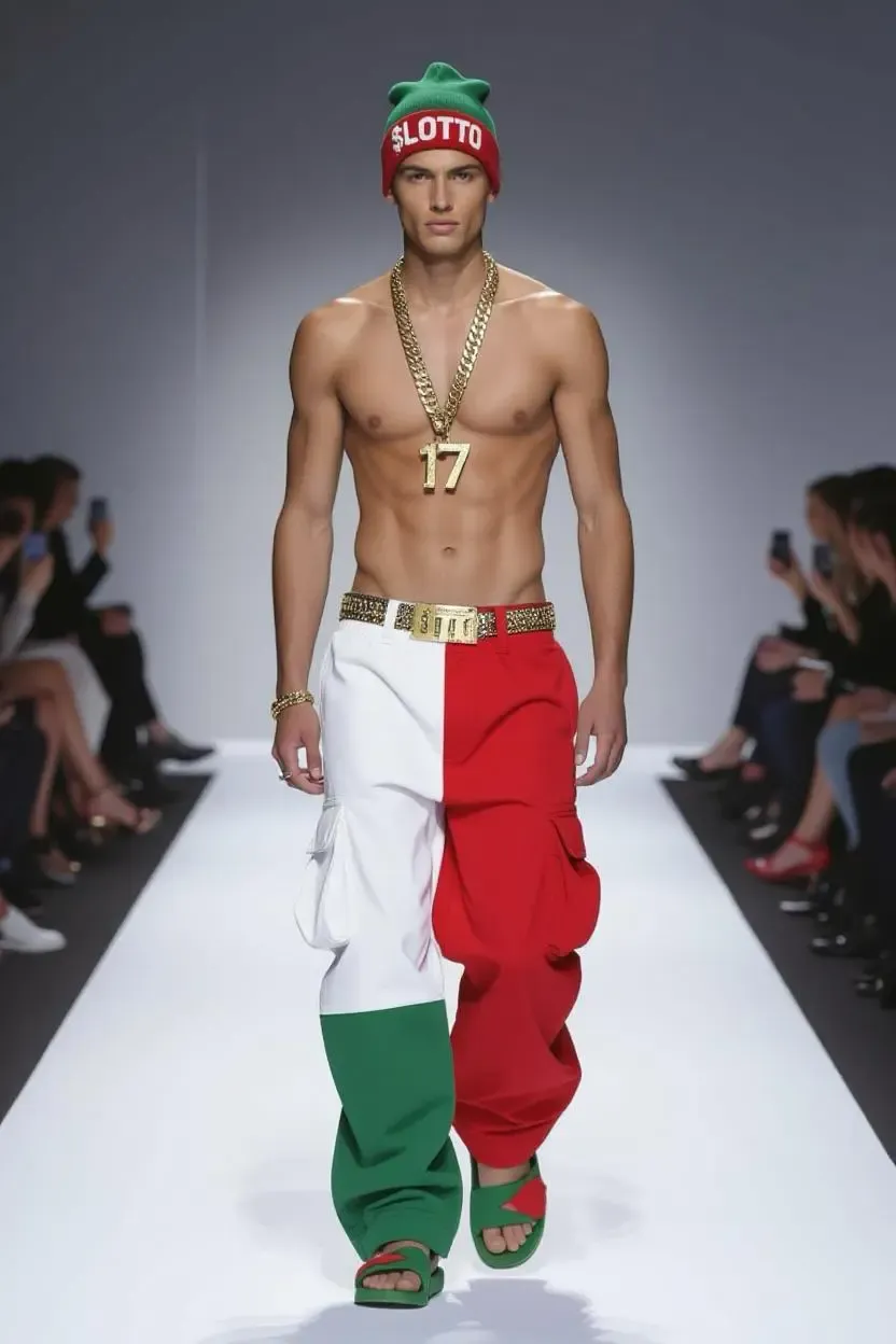 Armani Who #17