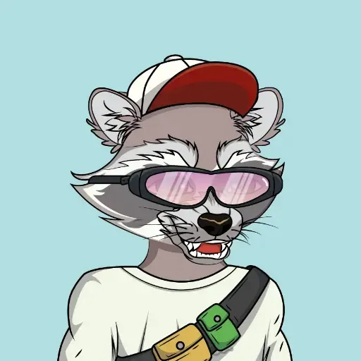 Trash Bandit #230