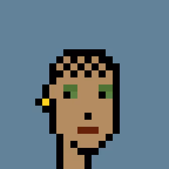 CryptoPunk #9370