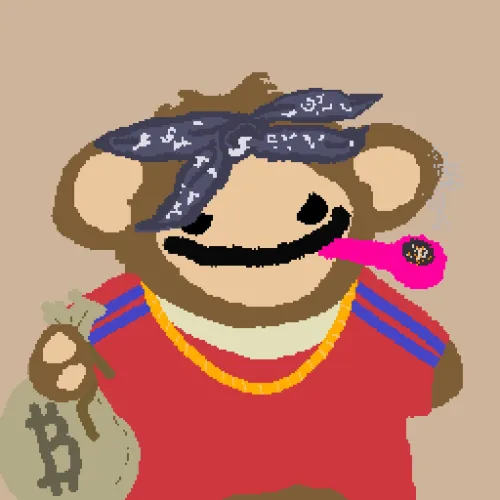 Bitcoin Puppet ＃2886 （＃53154406）