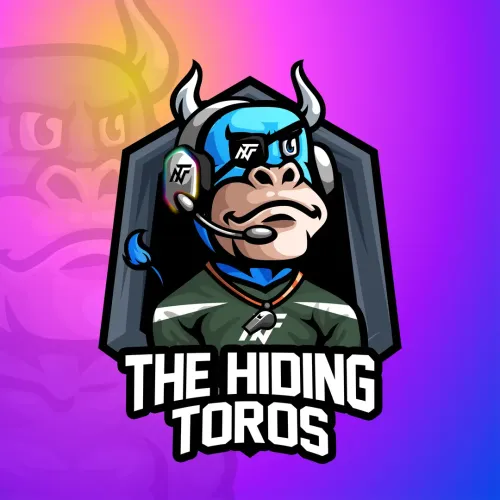The Hiding Toros #2316
