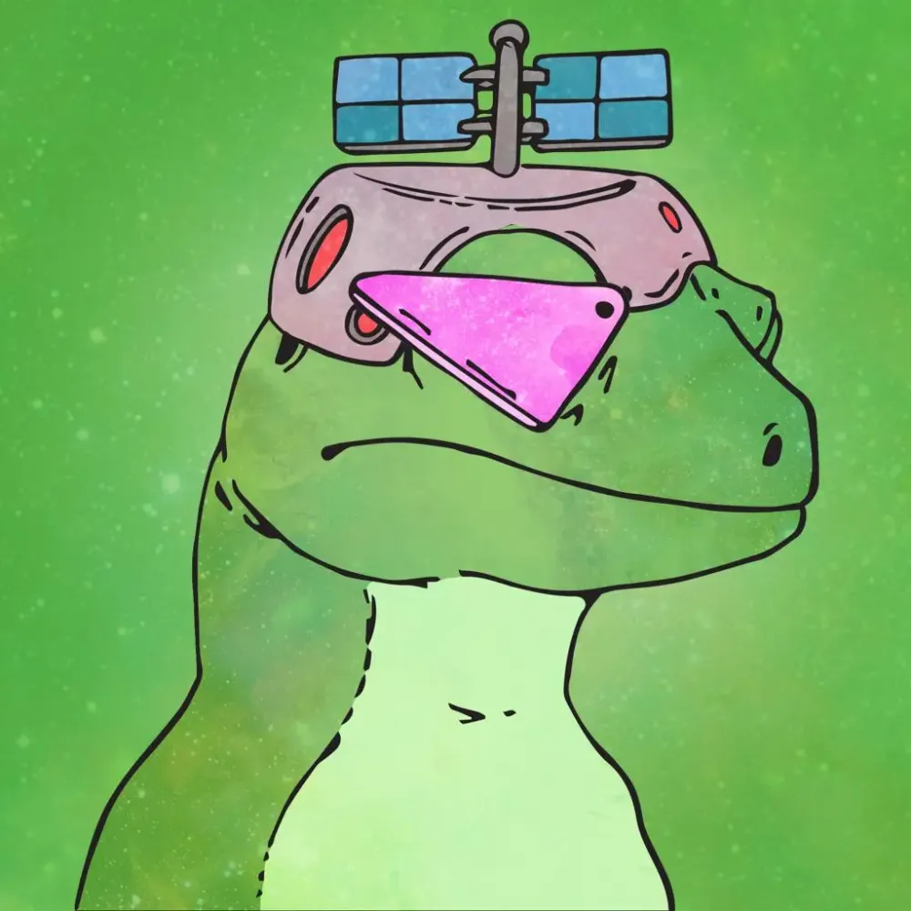 Galactic Gecko #8684