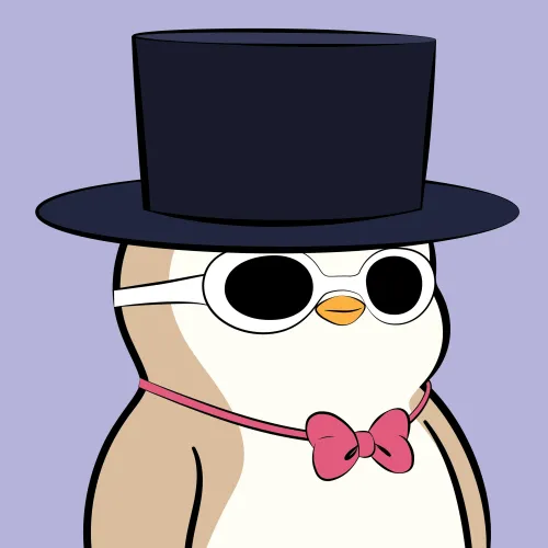 Pudgy Penguin #4031
