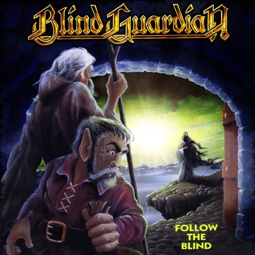 Follow the Blind (Blind Guardian, 1989) #38