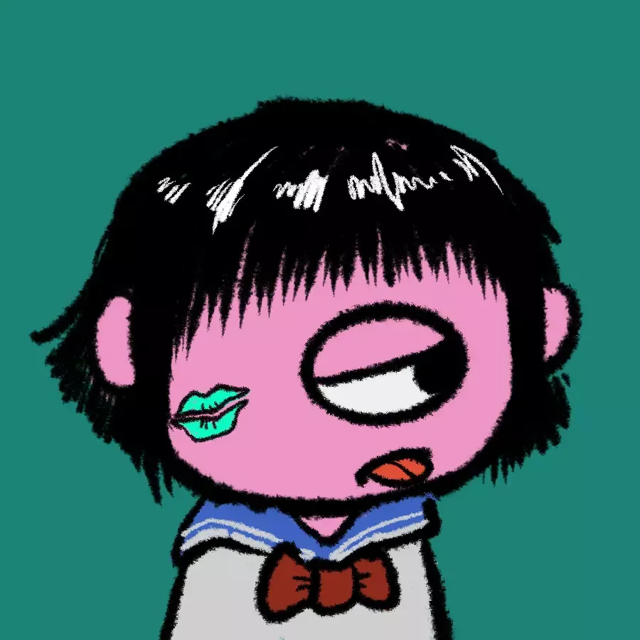 one-eyed #5069