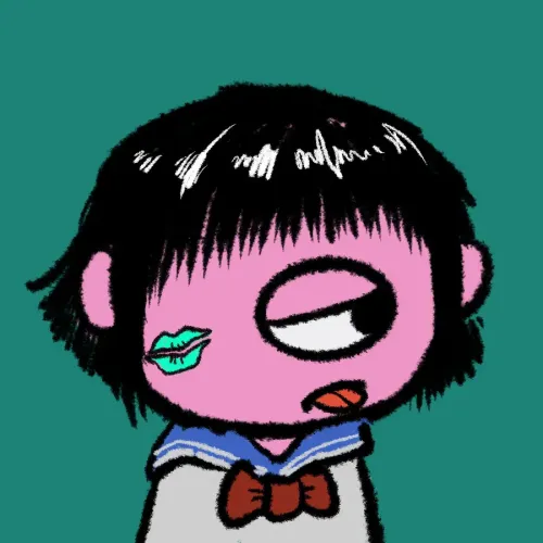 one-eyed #5069