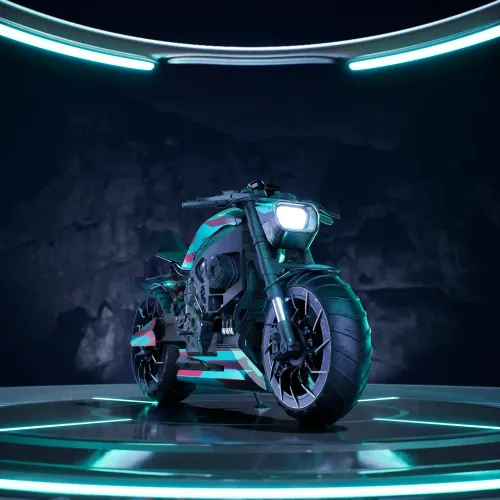 Moto #1070