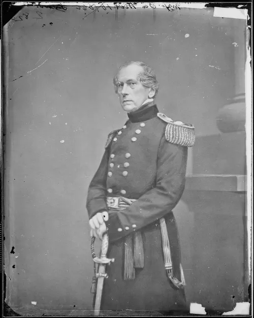 Gen. John E. Wool #609