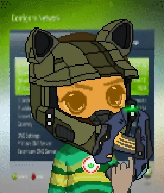 Halo Pros #160