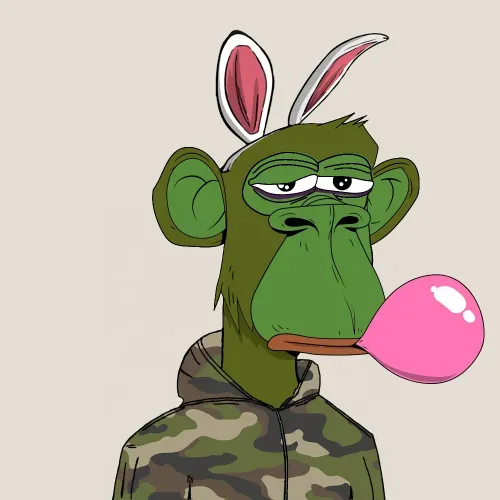 Base Pepe Apes #17116