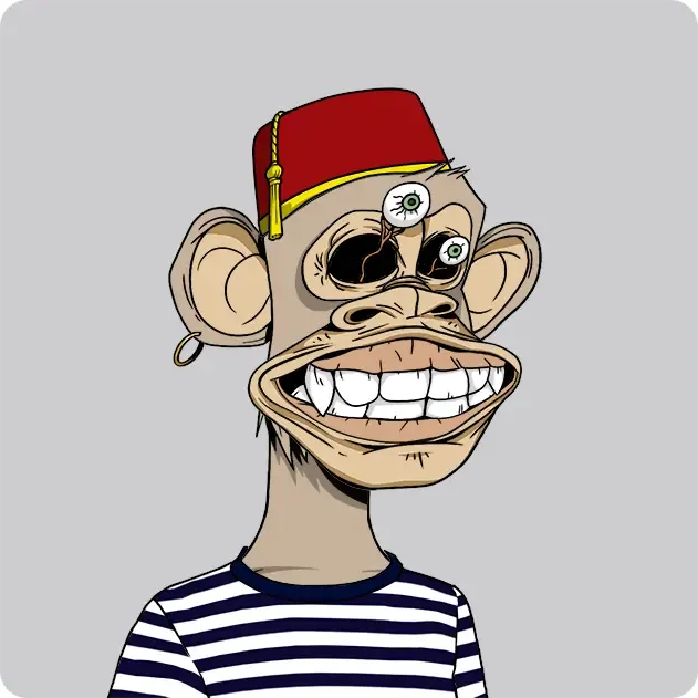 Bored Ape Yacht Club #773
