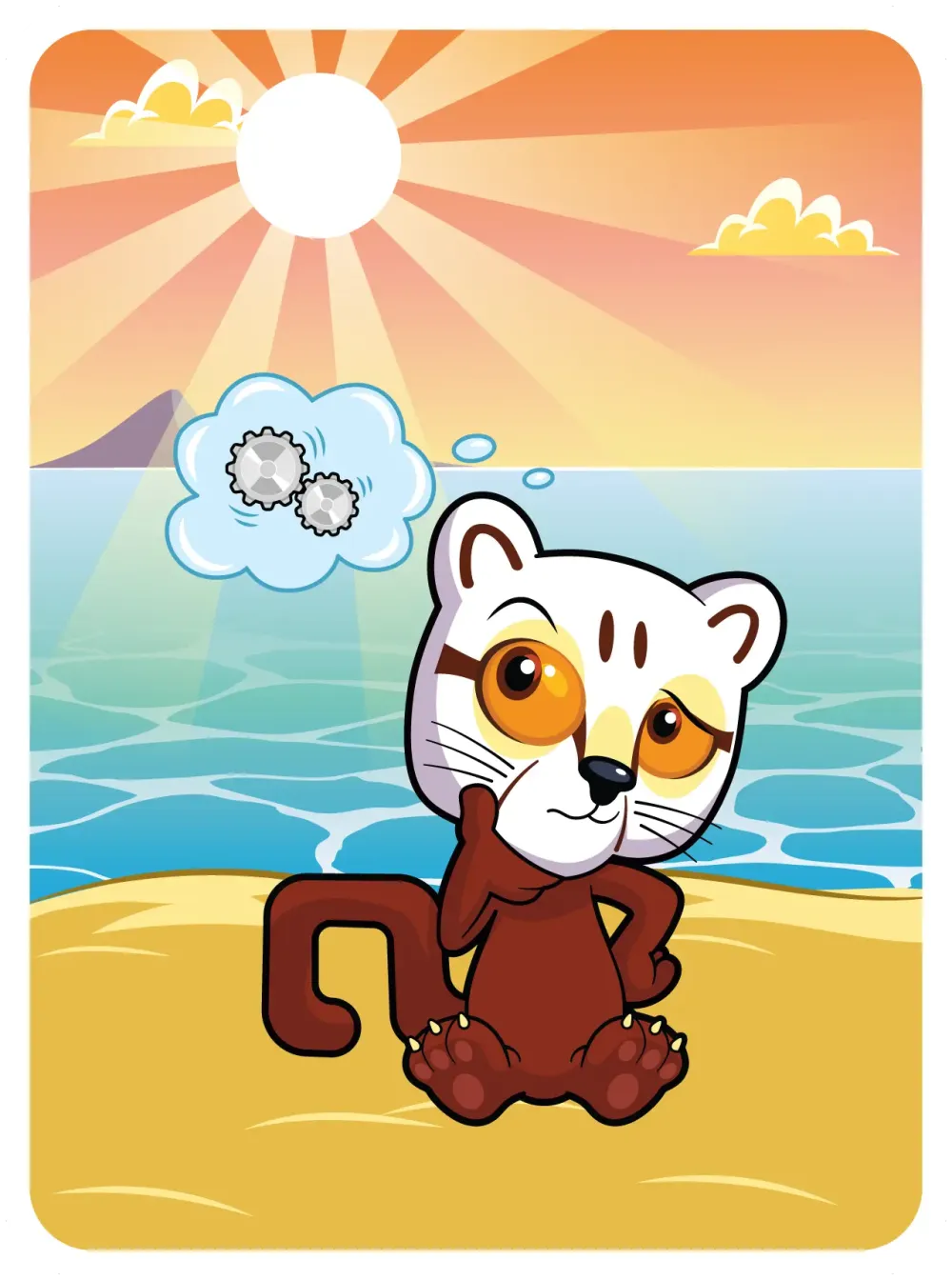 Perceptive Puma #10372