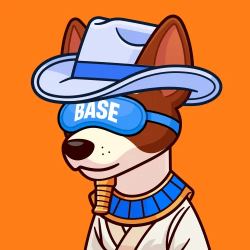 Basenji #2740