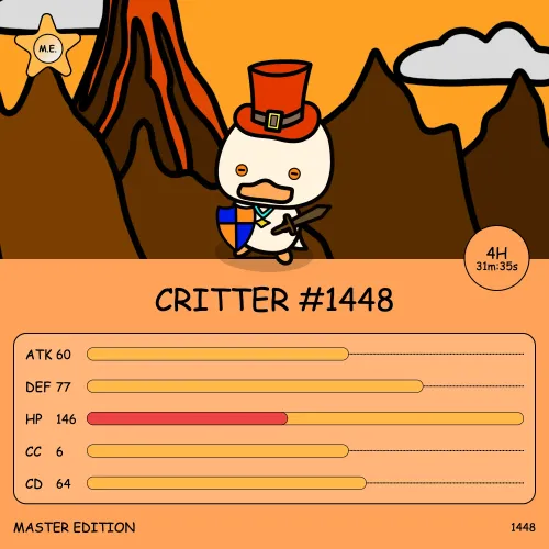 Critters #1448